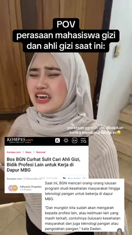 pusing dan sedih #mbg #bgn #ahligizi #fyp #fyppppppppppppppppppppppp 