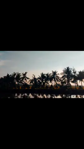 Một buổi chiều quê yên bình quê tôi. #binhyen #xuhuong #ngoinhanho #sauriengmientay #nongthon 