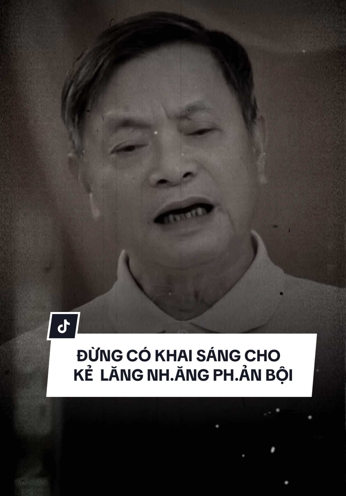 ĐỪNG CÓ KHAI SÁNG CHO KẺ  LĂNG NH.ĂNG PH.ẢN BỘI #phunu #ngoaitinh #hanhphucgiadinh #tamsucungbacsitien #vutrongtien 