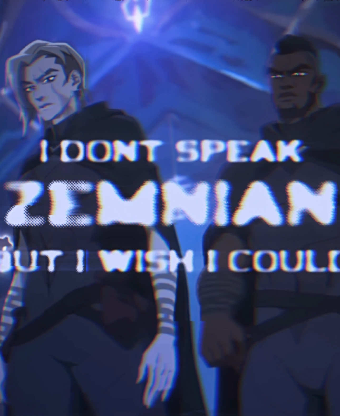 #astridbecke x #eadwulfgrieve // ahaha please don’t commit horrible atrocities you’re so sexyyyyy // ik we’re all freaking out rn but please keep comments spoiler free! // #themightynein #mightyneinedit #criticalrole 