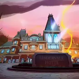 I found this again I can’t finish it bc I deleted capcut on my phone but here #hauntedhotel #abaddon 