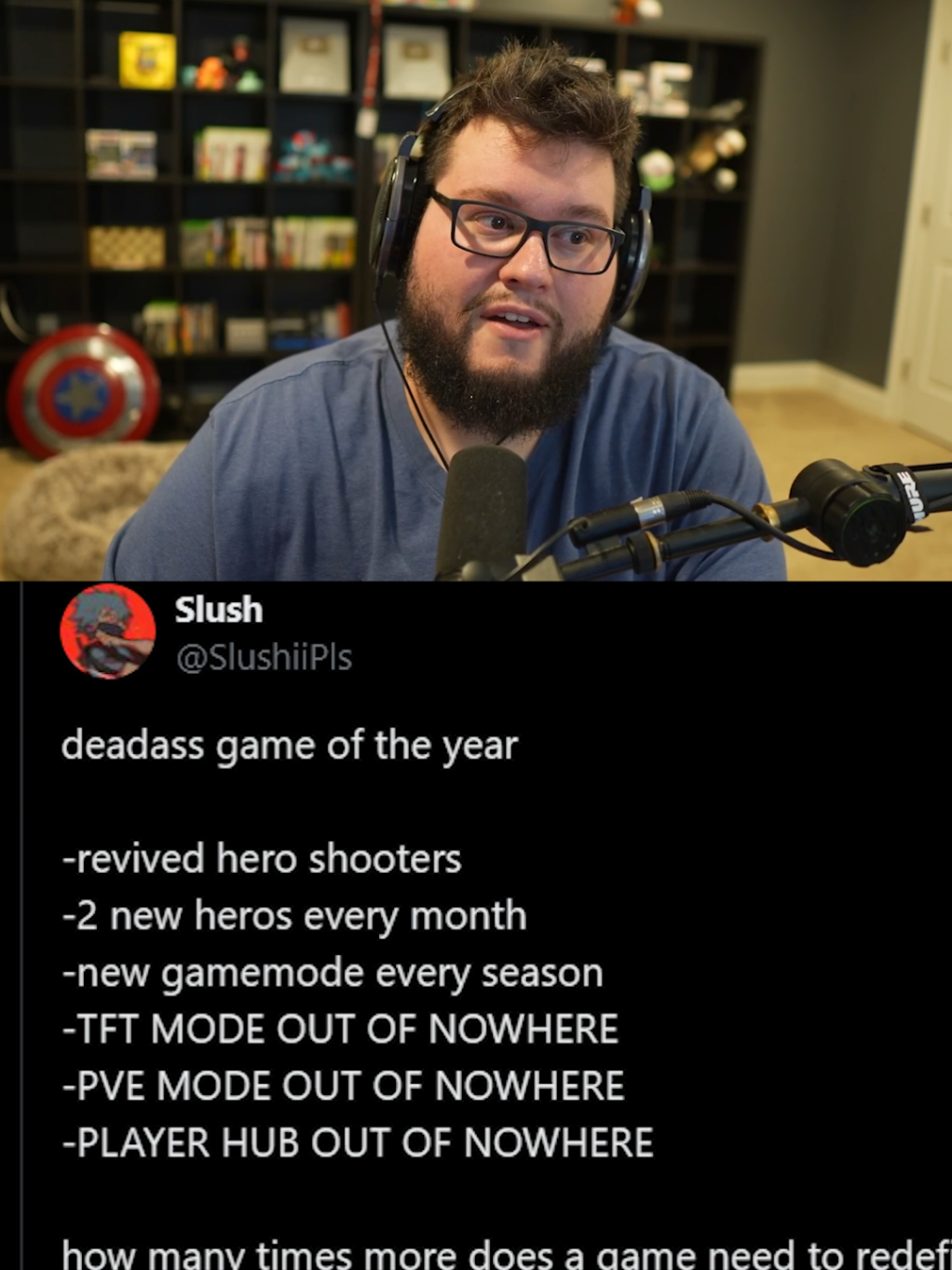 Does Marvel Rivals deserve game of the year? Some seem to think so #gaming #marvelrivals 