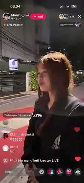 Pertemuan King @_mancull dan mom @momyuti  #fyp  #momyuti #mancul #4u #xyzbca 