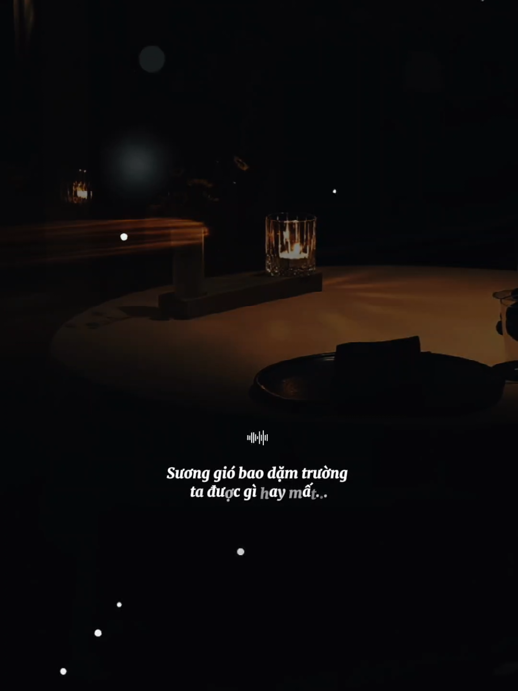 Nữa đời trôi thật mau... Sướng gió bao dặm trường... [ Ngẫm Lại Chuyện Đời Al ] #ngamlaichuyendoi #nhacbuontamtrang #tramcamxuc💔 #maucapcut #phonhac 