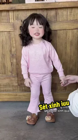 Sét xinhhh #xuhuong #thoitrangtreem #thoitrangchobe #setxinhchobegai #setxinhchobe 