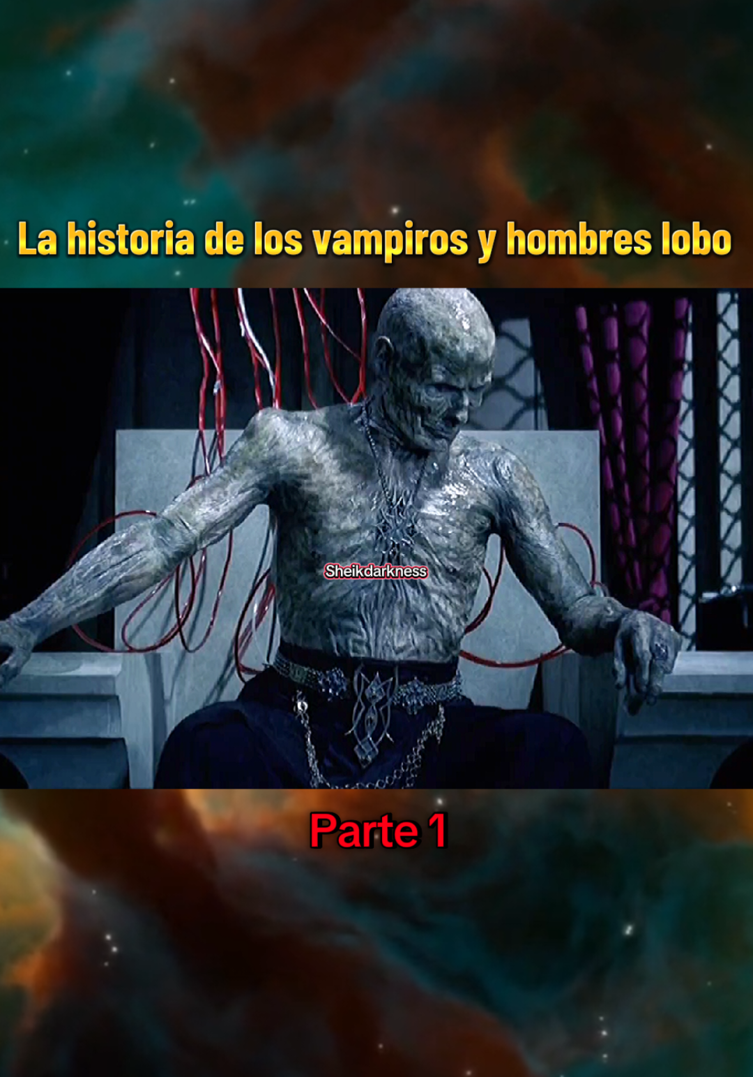 #latino #pelicula #underworld #inframundo #katebeckinsale 