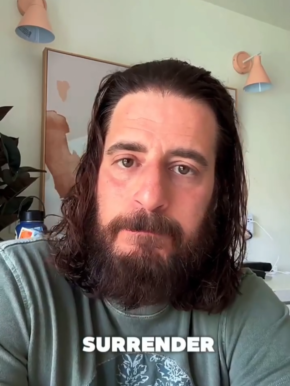 For me, I've just gone much deeper into my prayer life; I've gone deeper into my own faith. #Jonathanroumie 