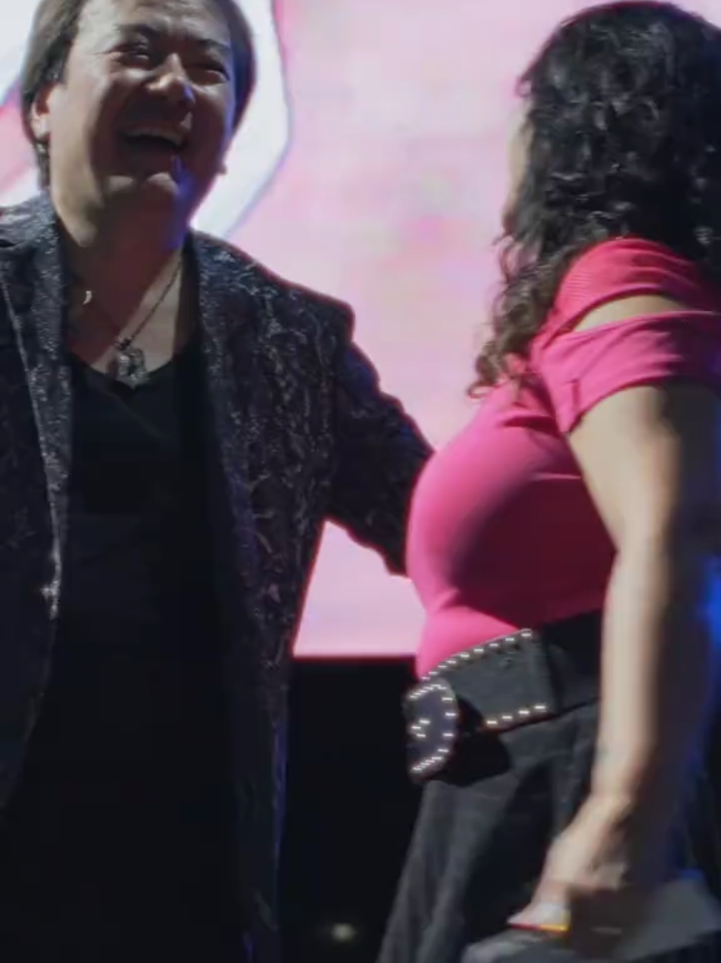 Momento ÚNICO en Mendotaku cuando todo Mendoza digievolucionó junto a Ayumi Miyazaki y @Cristina Hernández  en un increíble show musical! ✨🎶 #Mendotaku2025 #Mendoza #CristinaHernandez #AyumiMiyazaki #Show 