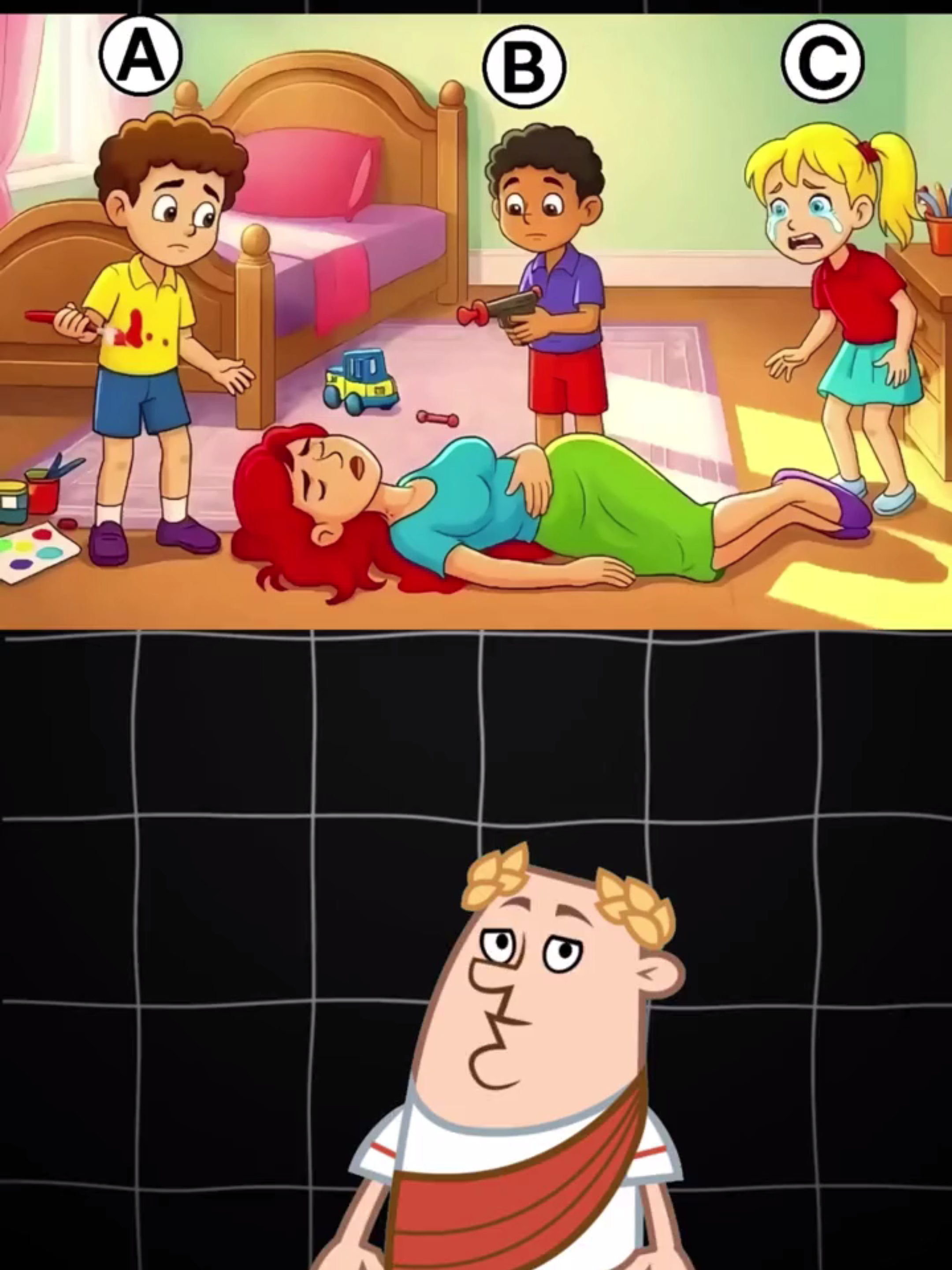 ¿Puedes adivinar la respuesta en menos de 5 segundos #creatorsearchinsights #braintquiz #QuizEnEspañol #RetoMental #TestRápido