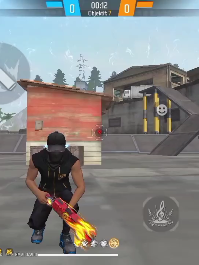 #gameplayff #4u #elitcees😝🤙