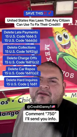 In case you didn’t know A debt collection doesn’t have to be paid to be removed from your credit report If your score starts with a 3,4,5,6 and you want a 700-800 score to get a house keep reading Get negative items such as collections, repos, charge offs, late payments, medical, evictions removed from ALL 3 credit bureaus! You can get these removed #fixyourcredit #creditrepair #creditscore #foryoupage #viral