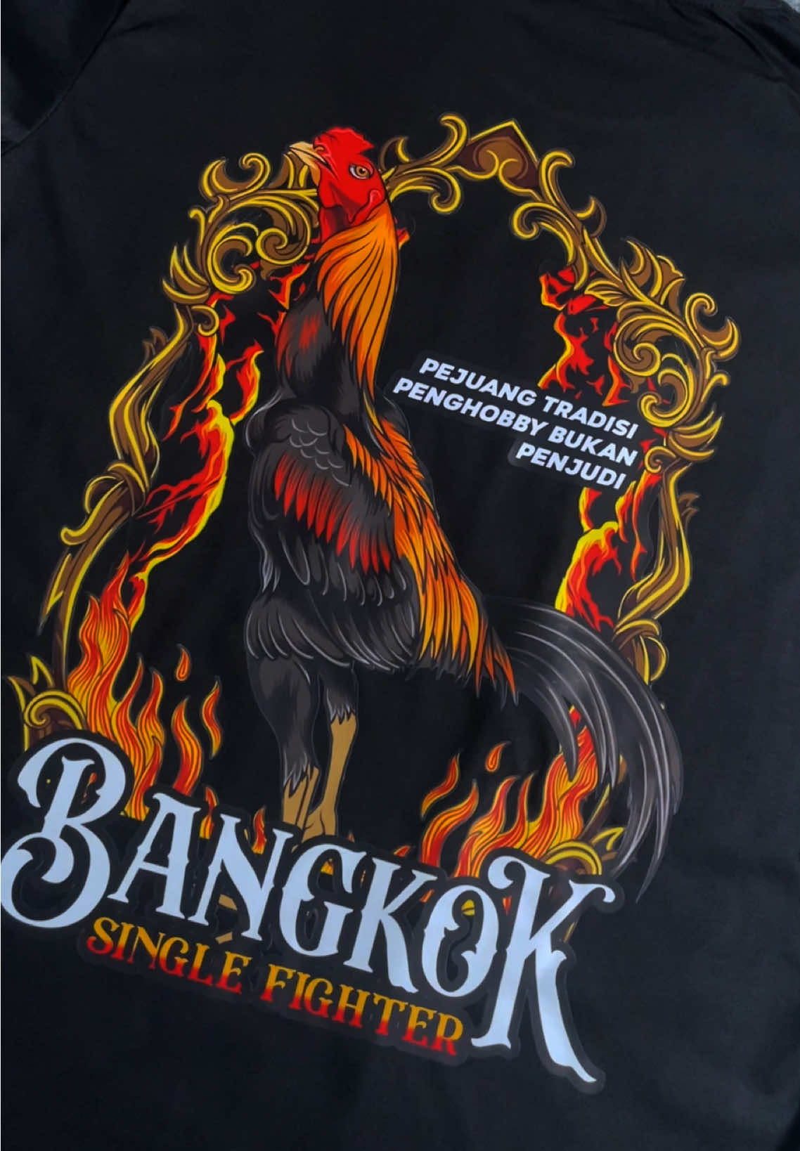 Ready Bangkok Wo #bangkokthailand  #ayambangkoksuper 