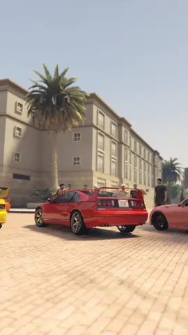 vibesnya asik yee carmeetnya #gtav #viral #gta5online #fyp #gtacarmeet 