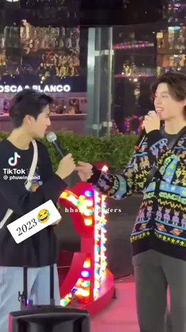 2023 ကတည်းက ခုချိန်ထိ နာကျင်လို့မပီးနိုင်သော ဖူဖူတို့ fan တွေကလည်းလိုက်နာကျင်🤣🤣#pondphuwin #phuwintang #pondnaravit #gmmtv 