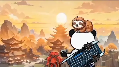 Kiện Bàn Hiệp #hoathinhtutien #hoathinh2dtrungquoc #kienbanhiep #huyenvututuong #nguyenthuynhan 