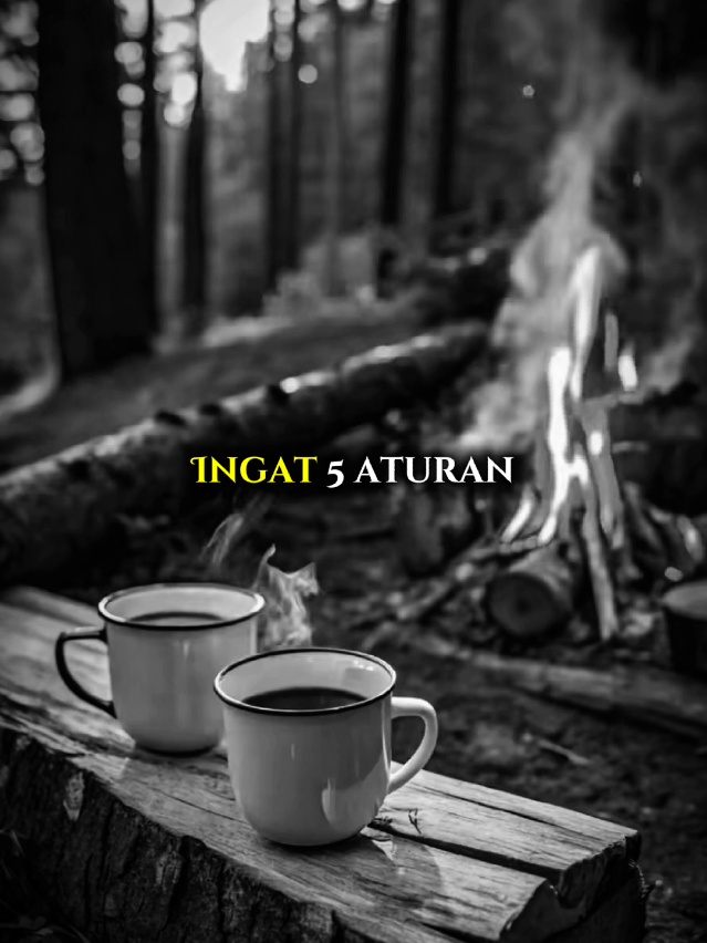 ingat 5 aturan ini... #motivasi #motivation #aturan #motivacional #creatorsearchinsights 