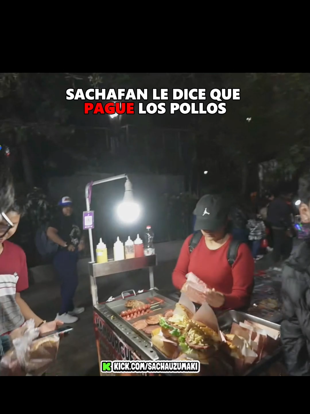 PAGA LOS POLLOS🗣#sachauzumaki#sachauzumakiclips#tiktokfyp#live#humor#perú🇵🇪#directo#guapo#kick#chow#viral#clips#show#amigos#fyp#especial#streaming#play#kickperú💚