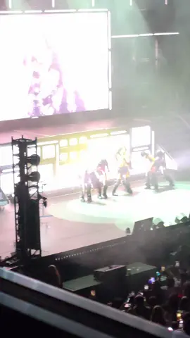 @KATSEYE 's new song Internet Girl! #chaosworldtour