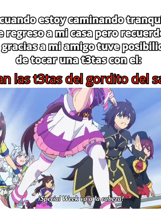 #UmaMusumePrettyDerby#anime#comedia#parati#ponmeenparati#humor#viral#anime#fypシ