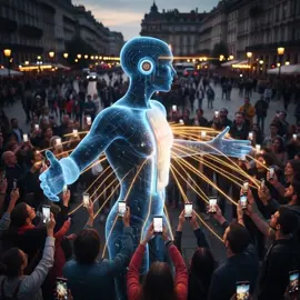 Human Node ứng dụng cho người tham gia toàn cầu #InterLink #ITLG #ITL