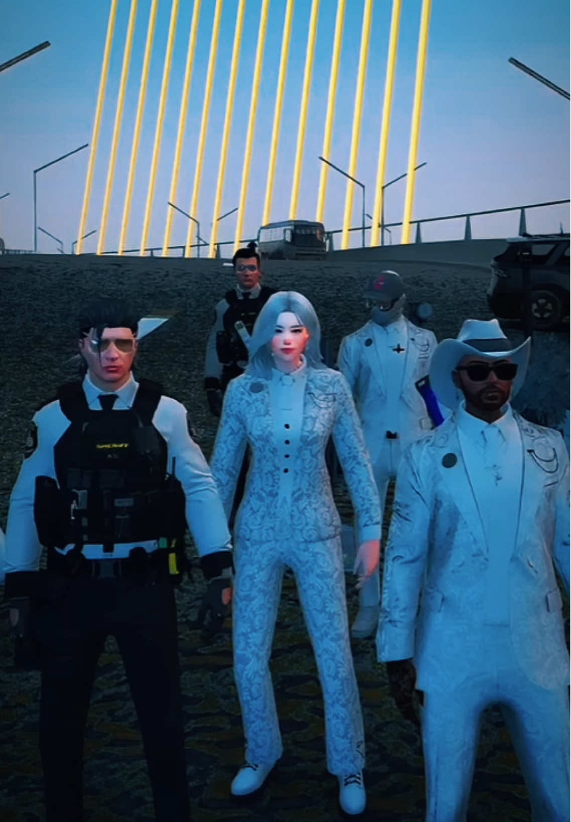 EL NYENGIR 😎❤️‍🔥 @ruby @IME Roleplay #rubykasakean #rubykasakeanclaude #imerp #imeroleplay #rubychu 