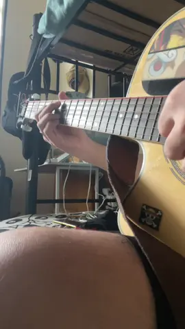 jingle bell fingerstyle toturial #toturial #guitar #fingerstyle