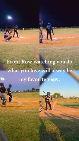 Always your #1 fan.  #boymom  #baseballmom  #thislittlelife 