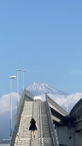 📍Fujisan Yumeno Ohashi Bridge #mtfuji #fyppp #seo #富士山 #viral2025 