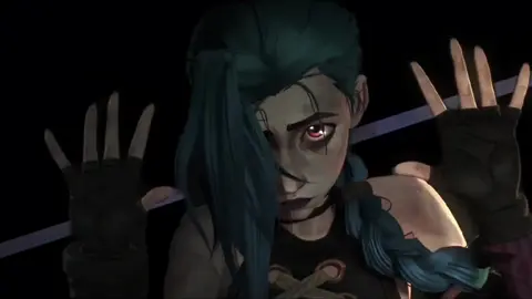 I FIXED ITTTT#arcane#arcaneedit #viral#jinx#fyp