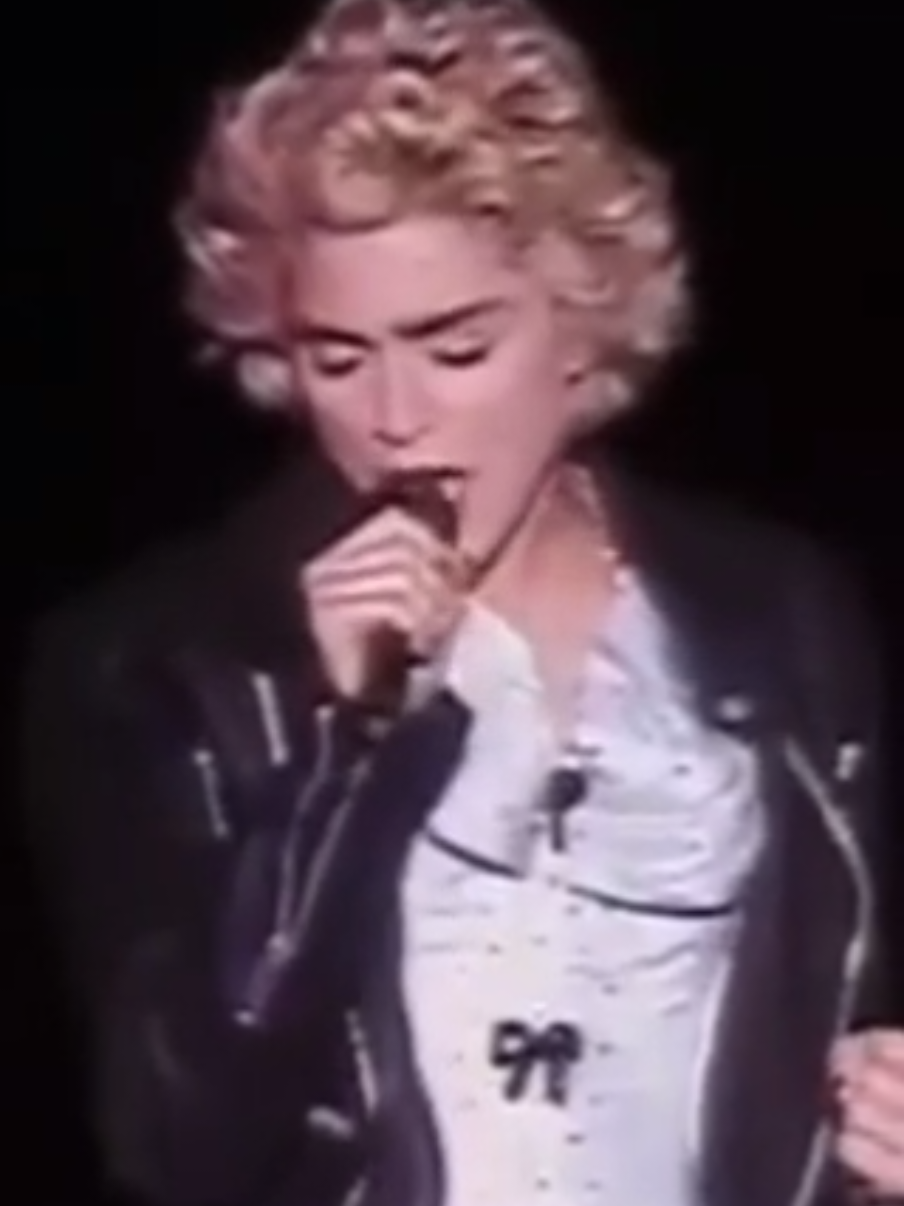 Madonna - Papa Don't Preach
