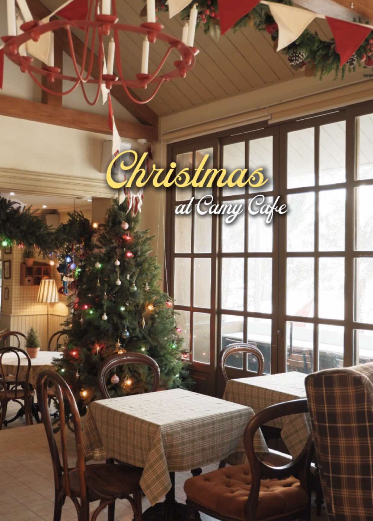 decor tone rất là dịu, ấm áp xinh iu vchg #hatmitcafe #cafehanoi #reviewcafe #cafegiangsinh 