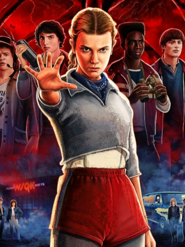 faltam 10 diass #strangerthings #strangerthings5 #entregatiktok #fyp #fy 