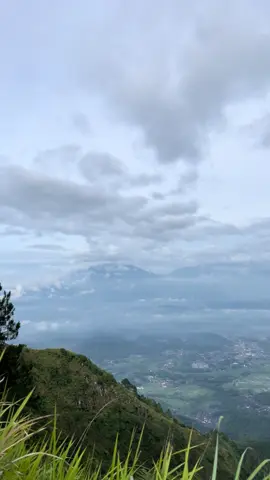 Keluh kesah merbabu tanggal 16 ??☠️☠️#merbabu #sindoro #sumbing #parah #bertopi 