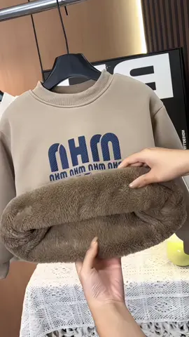 Áo nỉ sweater 14-48kg cho bé trai #aogiunhietchobe #thinhhanhtiktok #trendingvideo #xuhuongtiktok 