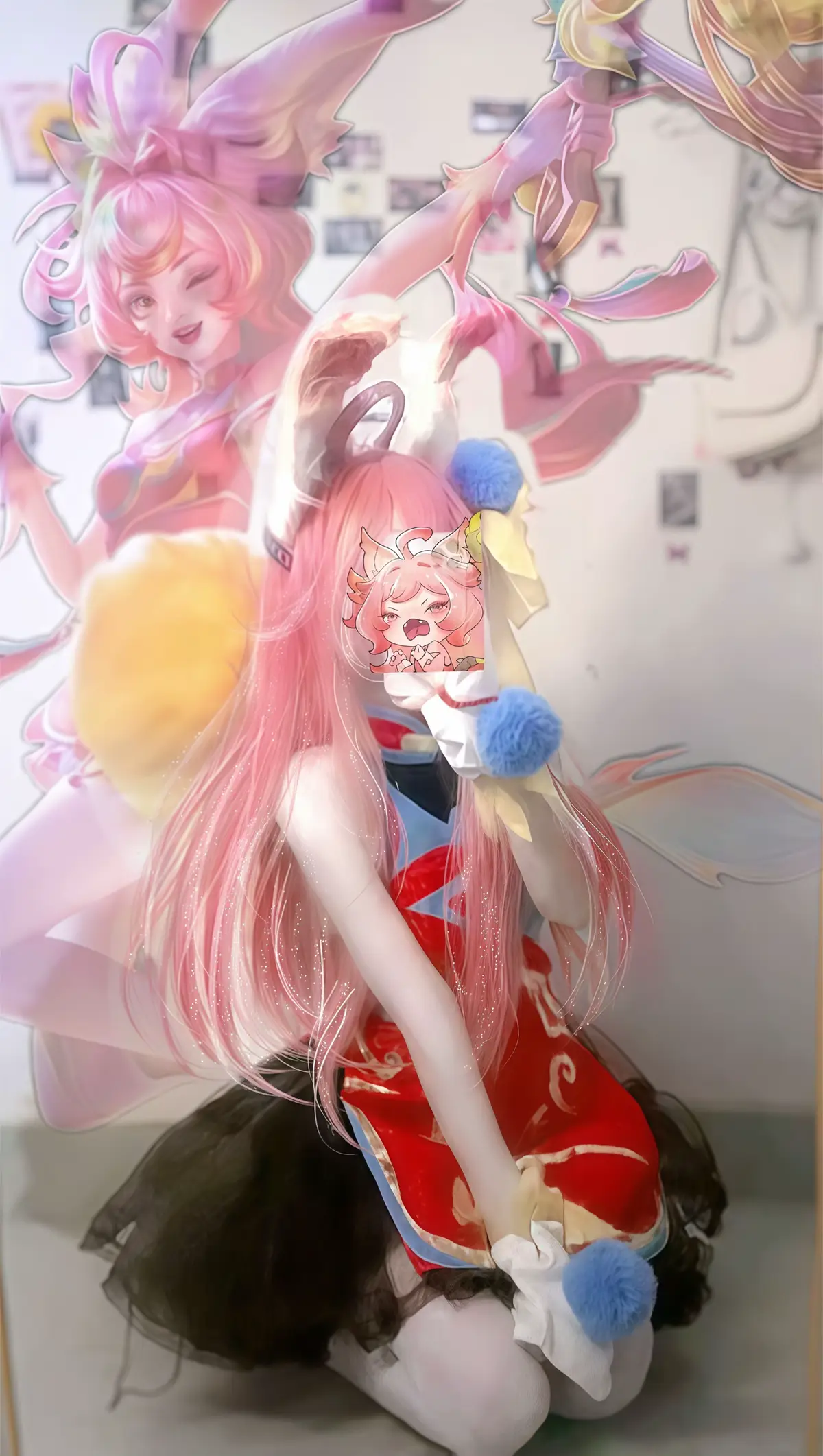 #aya #aov #cosplay #lienquanmobile #bocpha 