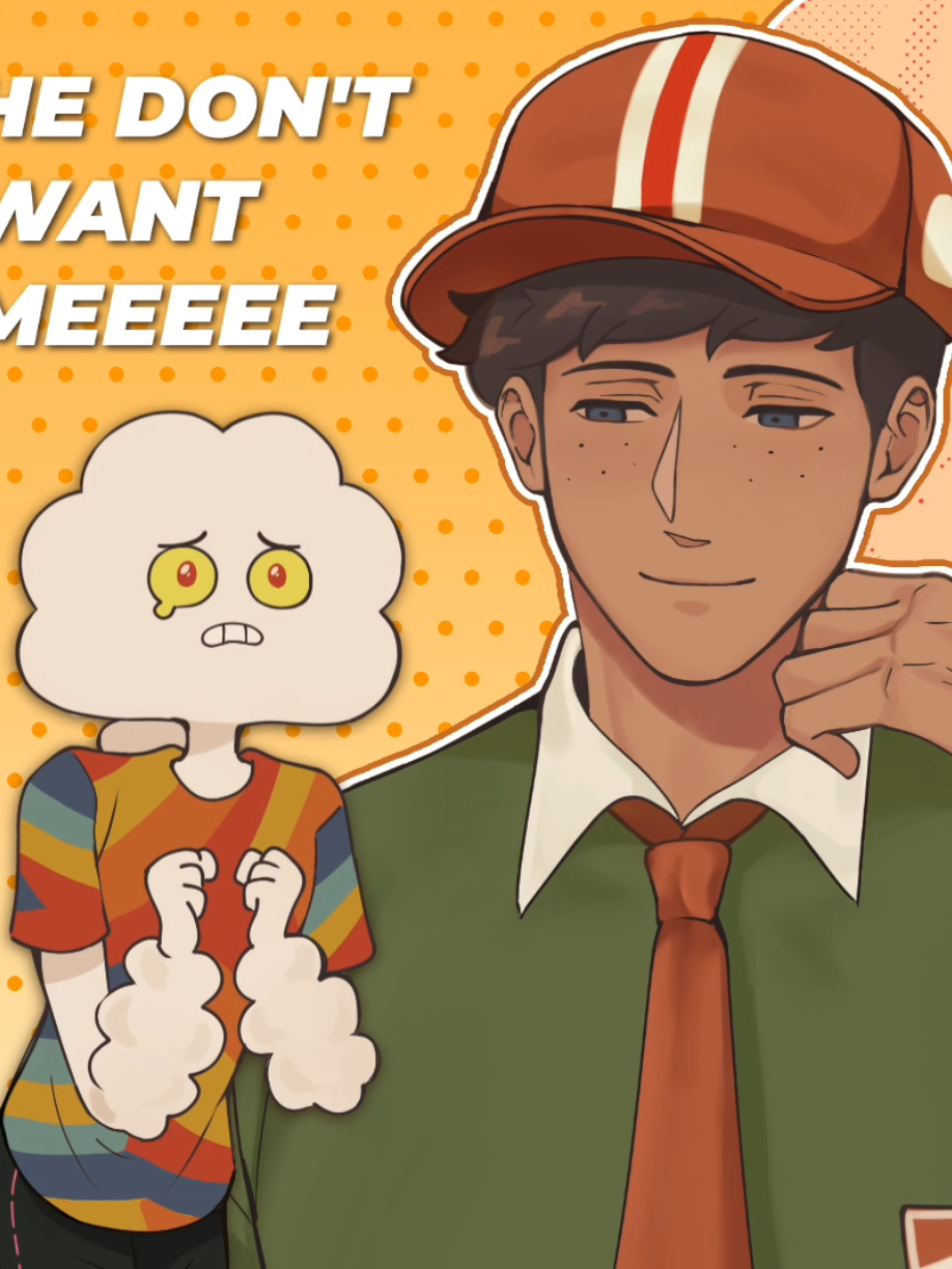 ทำสนองนีทตัวเองล้วนๆ 🗿 inspiration : @miumiusan2 🙏 #smallarry #theweirdwonderfullyworldofgumball #tawog #twwwog 