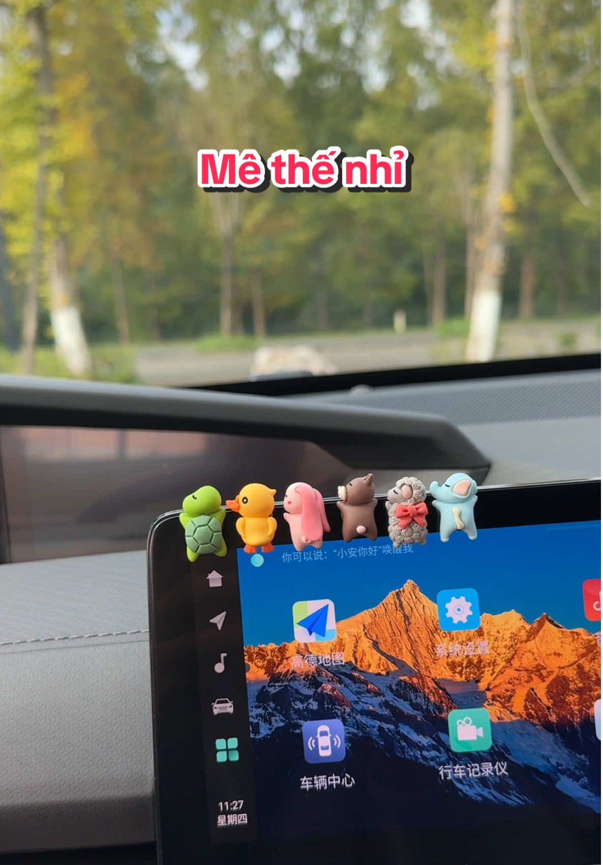 Phụ kiện trang trí decor mini #phukien #phukienoto #decor #TH✿ 