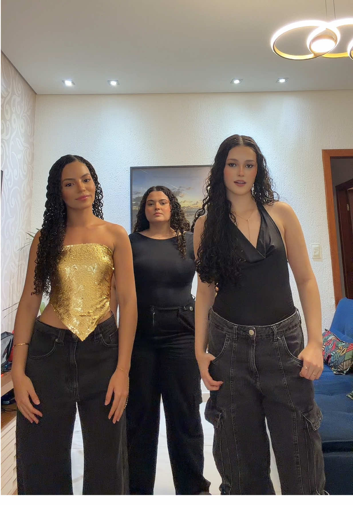 Prontaaas 💗 #fy #foryoupage #trending #festa #bresh 