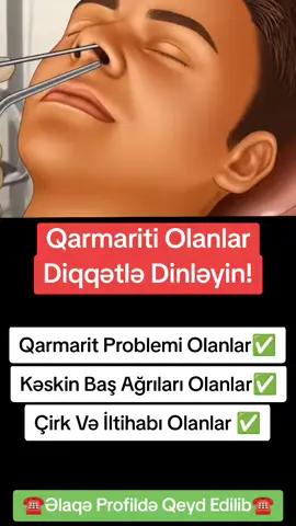 #miqren #başağrısı #kesfet #iltihap #qarmarit 