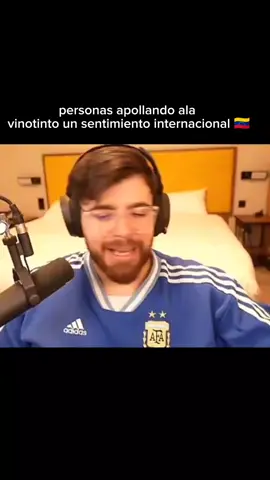 La vinotinto sentimiento internacional 🇻🇪🩸 #lavinotinto #fifaworldcup #footballsentiment #virallllllllllllllllllllllllll #paratiiiiiiiiiiiiiiiiiiiiiiiiiiiiiii 