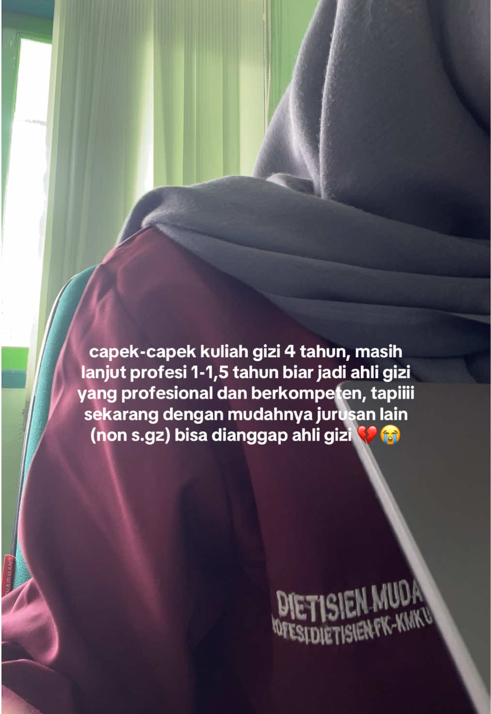 #mbg #ahligizi #dietisien #nutrisionist #fyp 