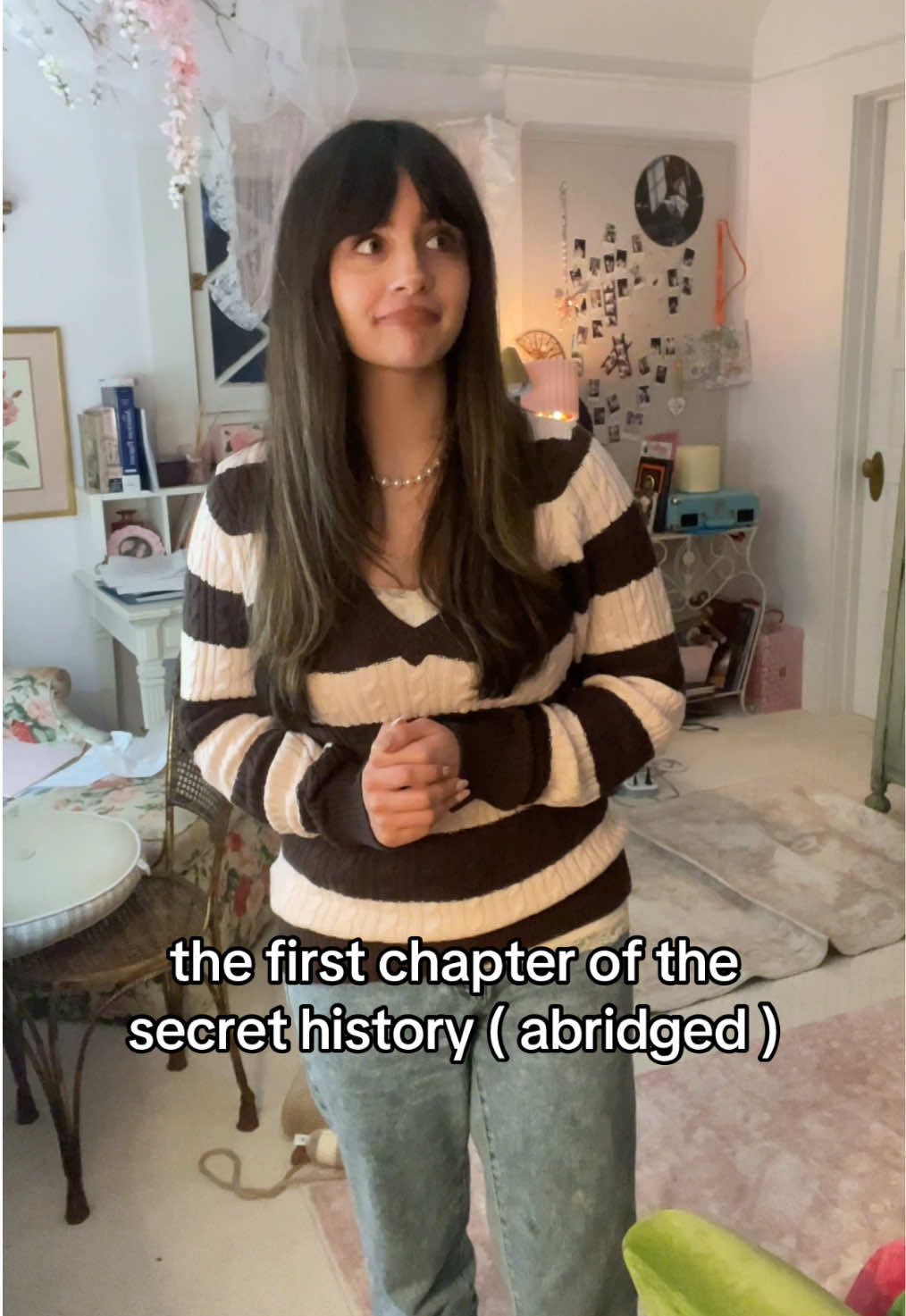 i made this for my secret history obsessed friend but it took me SO LONG TO MAKE i was like .. ykw ill post it too also please no one come at me if i mischaracterized anyone 😔 im sorry #BookTok #thesecrethistory #donnatartt #funny #xyzbca 