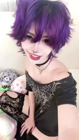 I’d want a ballpit of squishmallows personally #femboyfashion #alt #femboy #emo  