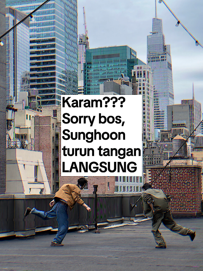 APA ITU KARAM? Ketua nya aja Park Bucin Sunghoon #sungjake #sunghoon #jake #fyp #jj 