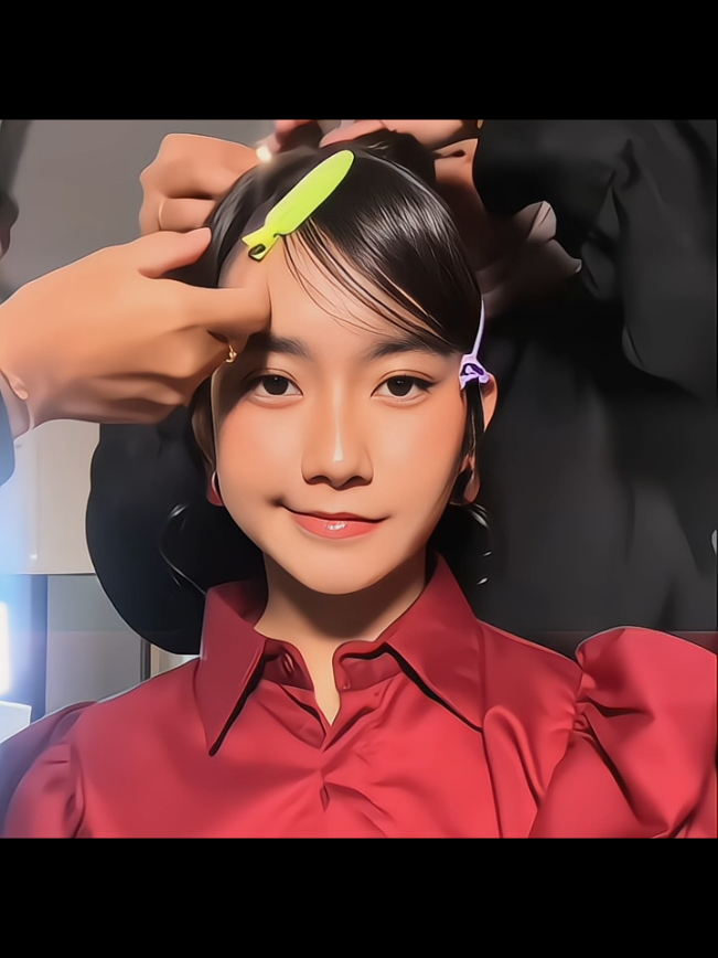 duh..senyumnya..😏🗿 #freyajkt48 #freyajayawardana #jkt48 #fyp #48fps 