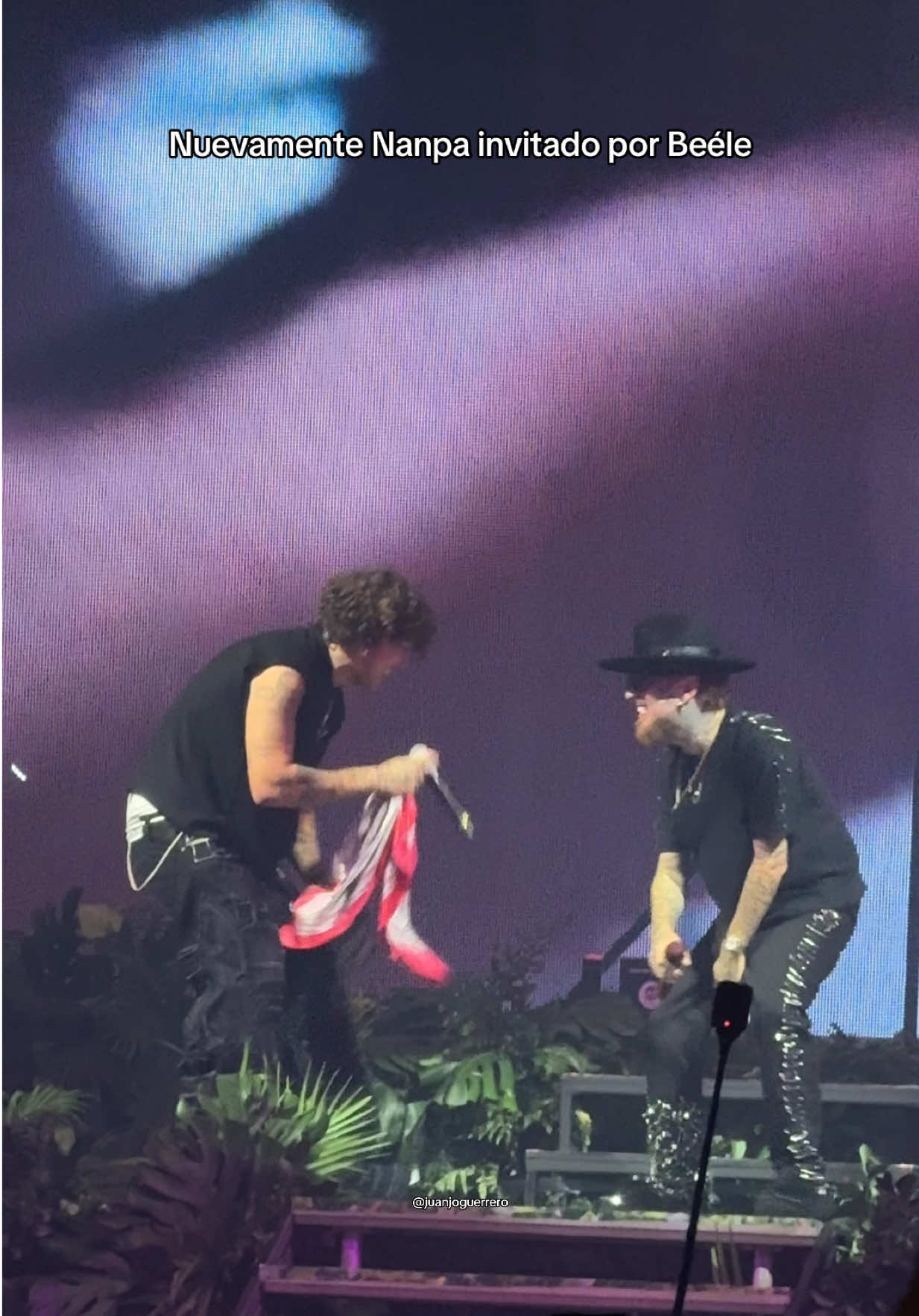 El primer invitado de Beéle en su segunda fecha es nuevamente Nanpa Basico ¿qué opinan? #beele #nanpabasicooficial 