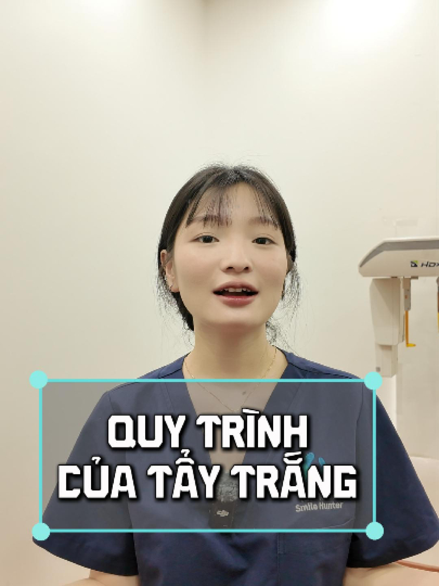 Có cần gây tê khi tẩy trắng không? #taytrangrang #caovoirang #trangsang #lccar #lcsign #nhakhoasmilehunter #gayte