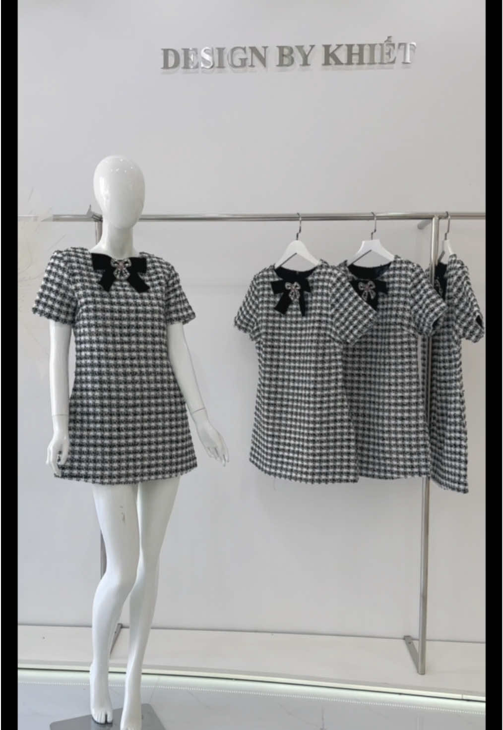 “ Sức hút đích thực không cần nói lớn, nó tự khẳng định qua từng chi tiết “ KD409 #khiet #damthietke 