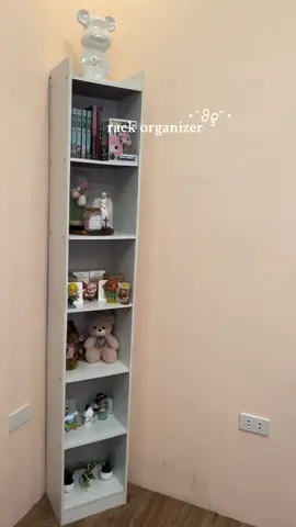 POV: Budget-friendly pero ang lakas magpa-ayos ng kwarto. #homeessentials #rackorganizer #shelforganizer #roommakeover #storagerackorganizer 