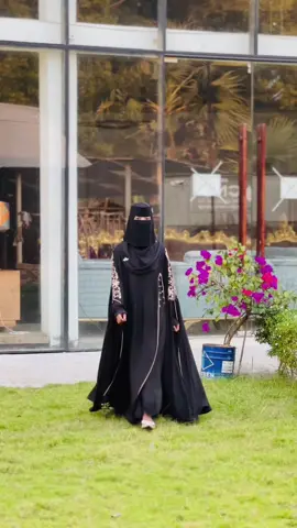 👉Abaya from:@Arafah আরাফাহ Fb page : Arafah আরাফাহ  WhatsApp 01714481248#foryoupage #viralvideo #mehjabinjui01 #outfitcowokberwarna 